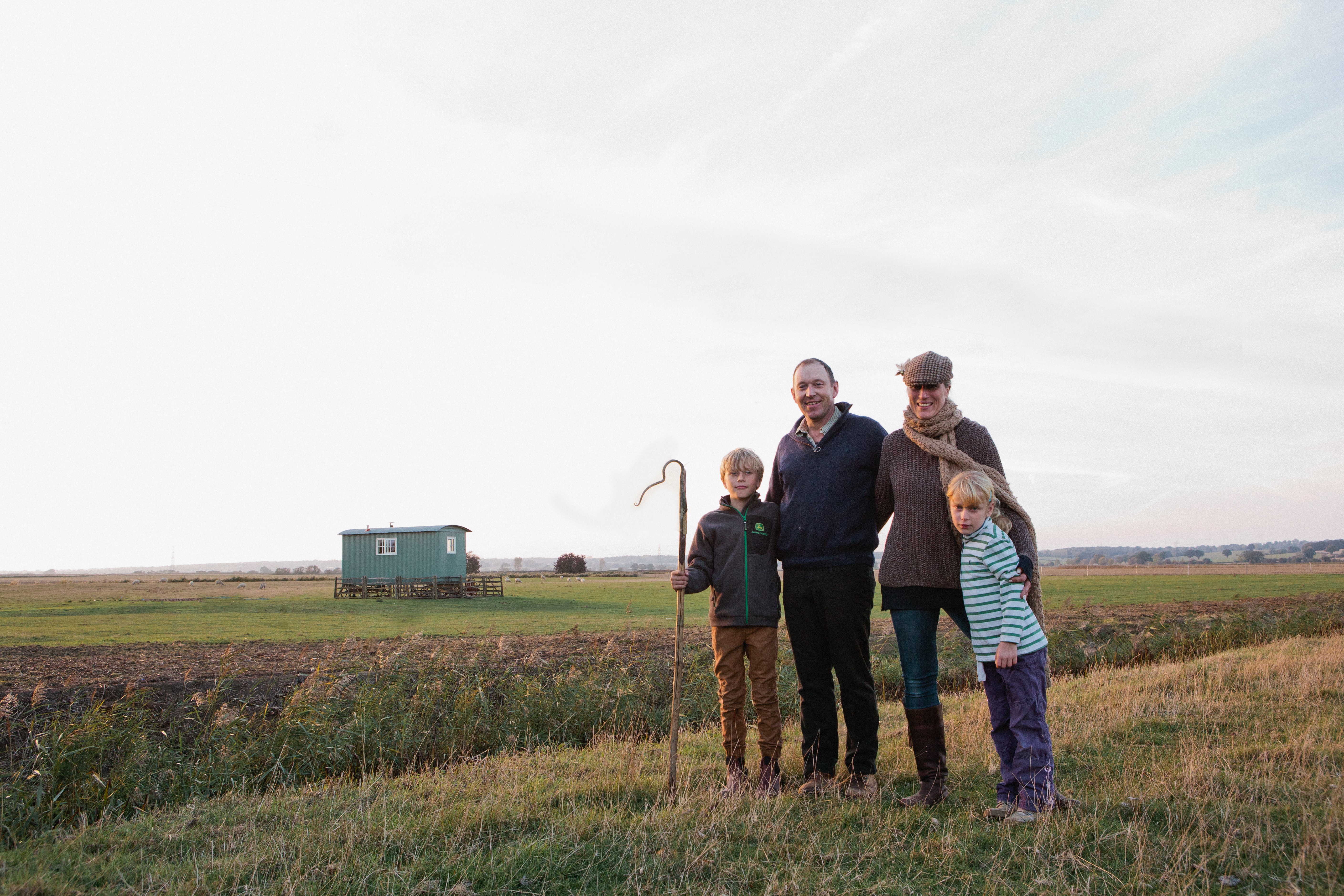 Romney Marsh Shepherd Huts Sept19 (C) 1