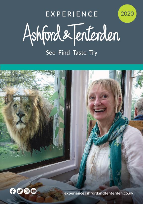 Ashford Tenterden A5 7 Cover.Pdf