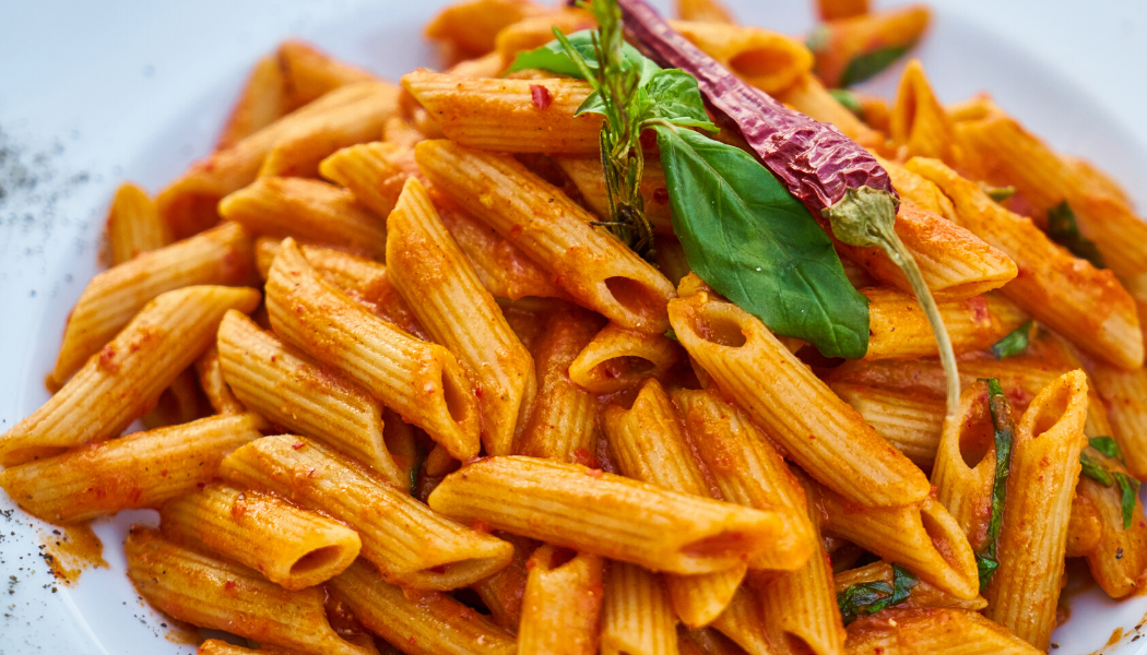 Pasta Dish (Canva)