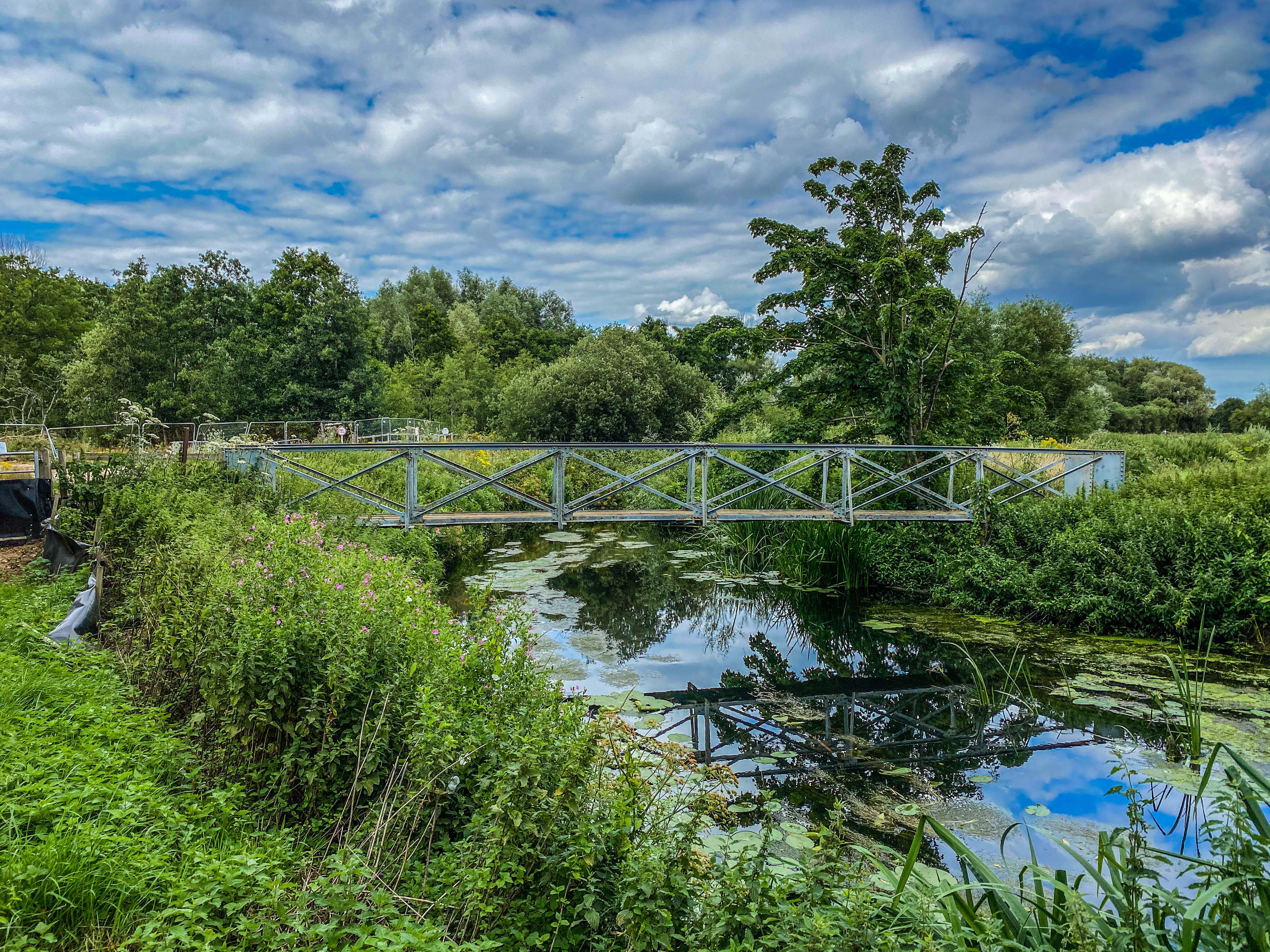 Andy Crust From Conningbrook Towards Wye