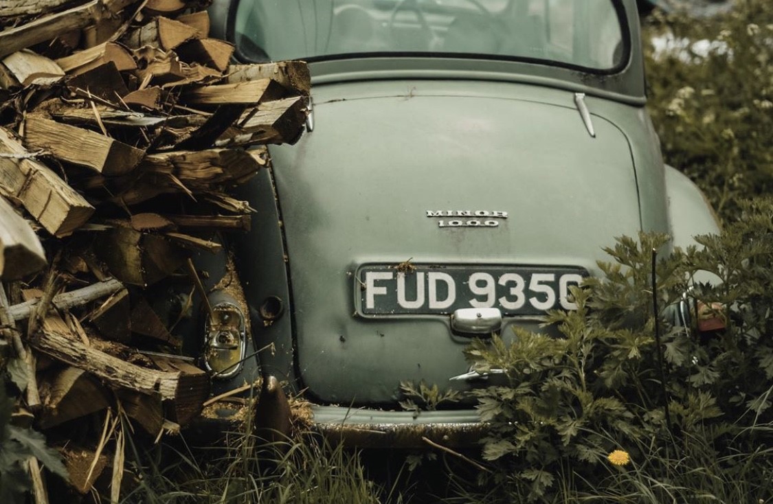 Sophie Law Morris Car Kennington