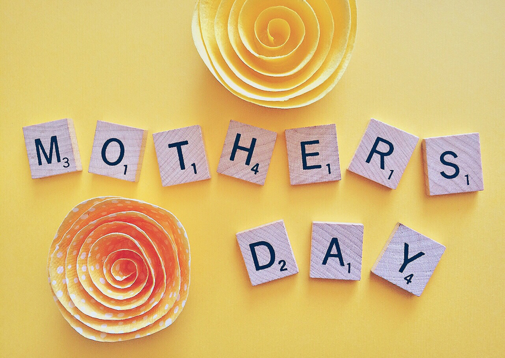 Mother's Day (Canva)