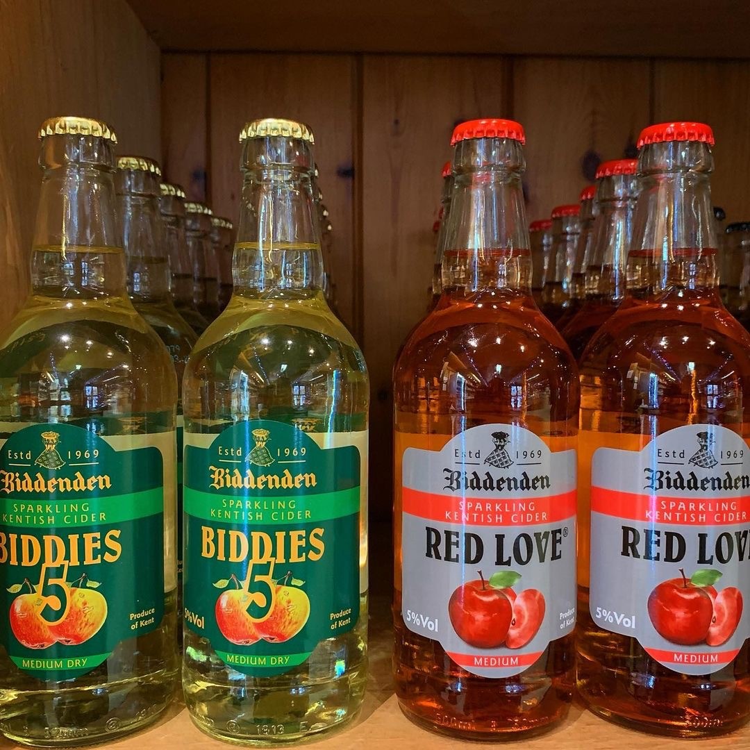 Biddenden Cider (Instgram)
