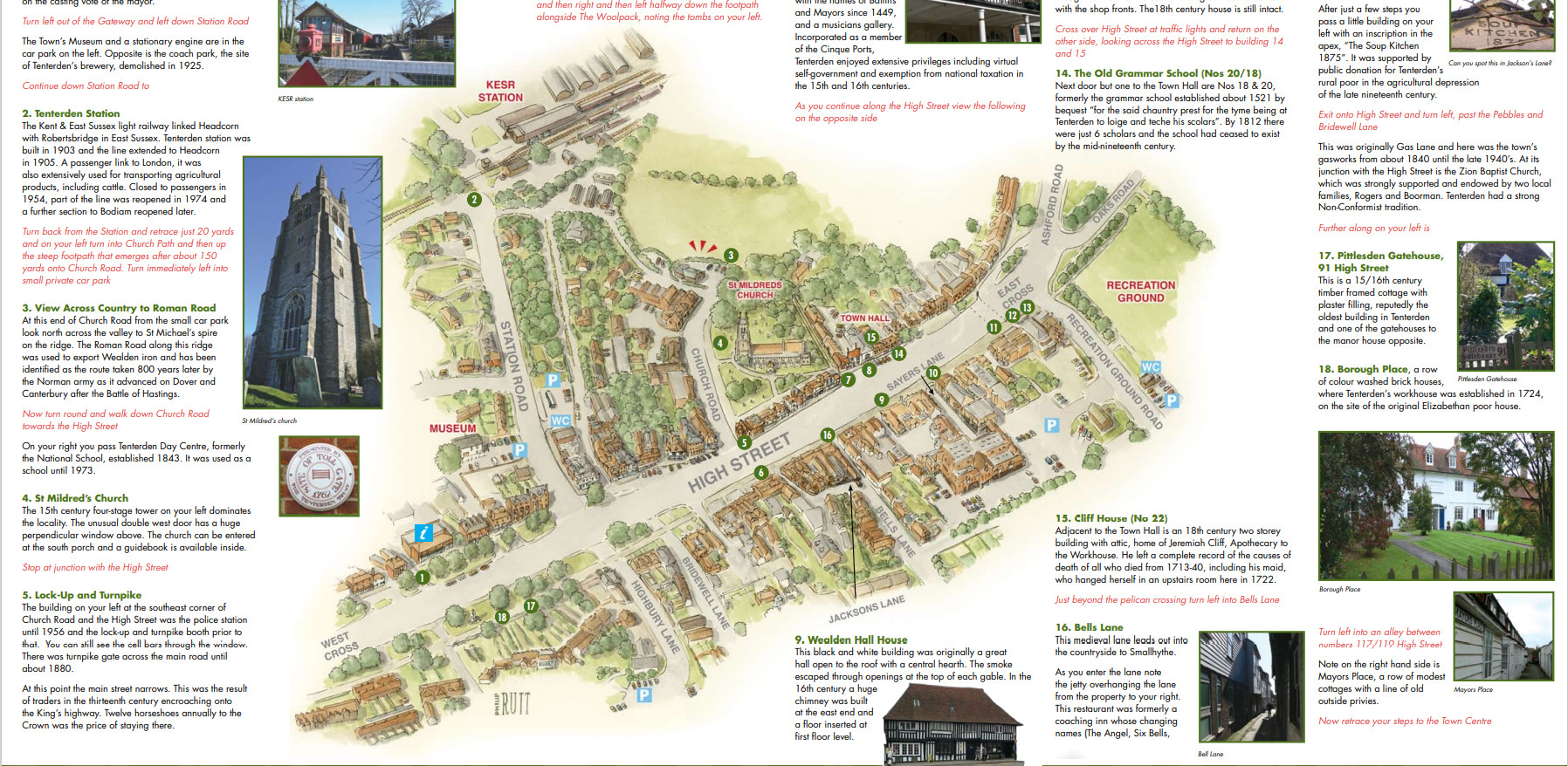 Tenterden Heritage Trail