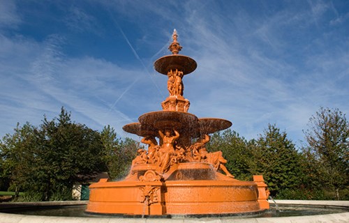 Victoria Park Fountain