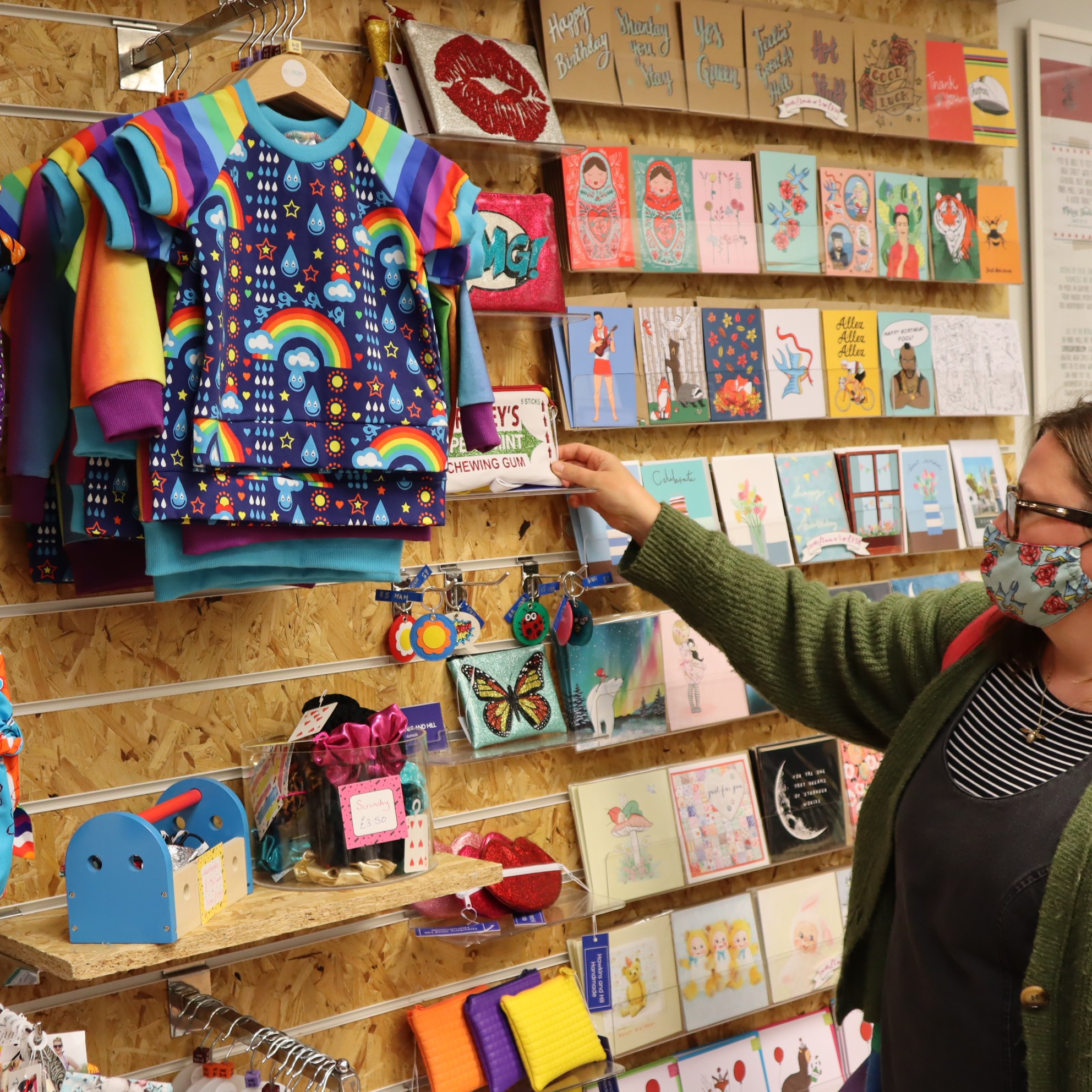 Pop Up Shop Ashford Kent (Jan2022)