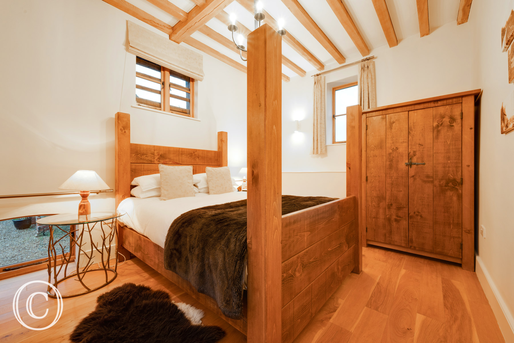 Fig Cottage Bedroom 1