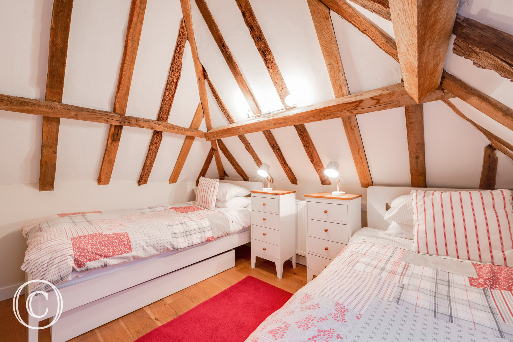 Fig Cottage Bedroom 2