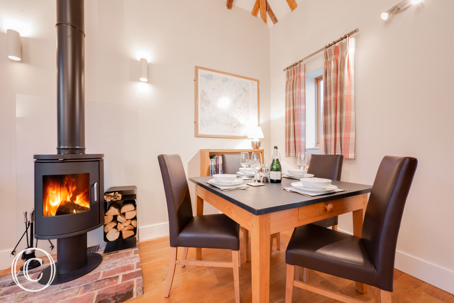 Fig Cottage Open Plan Living Room5