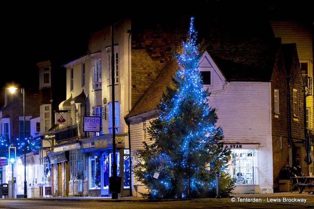 Tenterden Christmas (Lewis J Brockway)